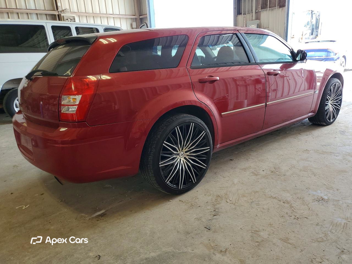Dodge Magnum 2006