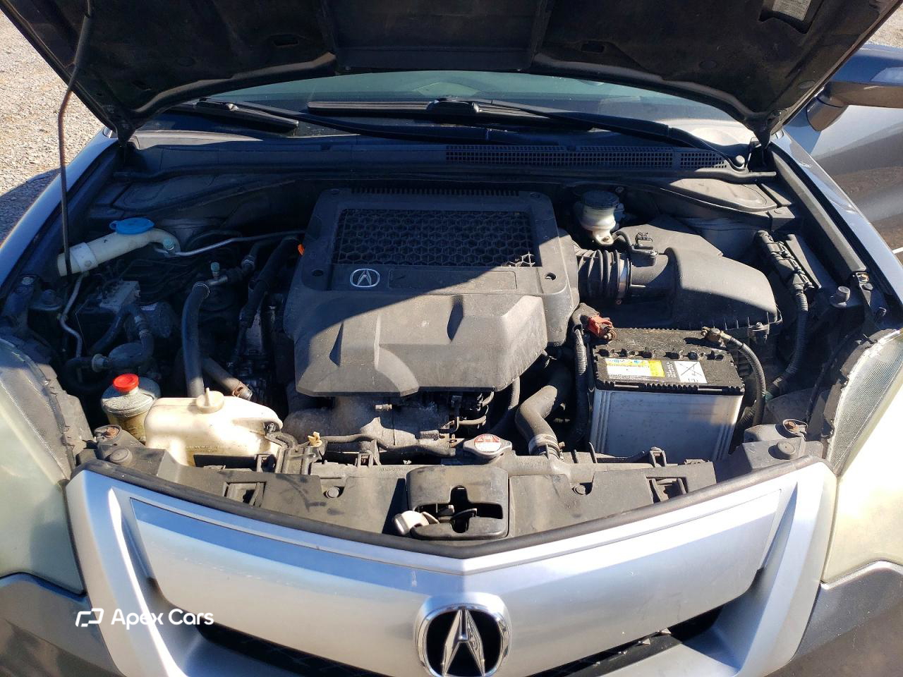 Acura RDX 2011