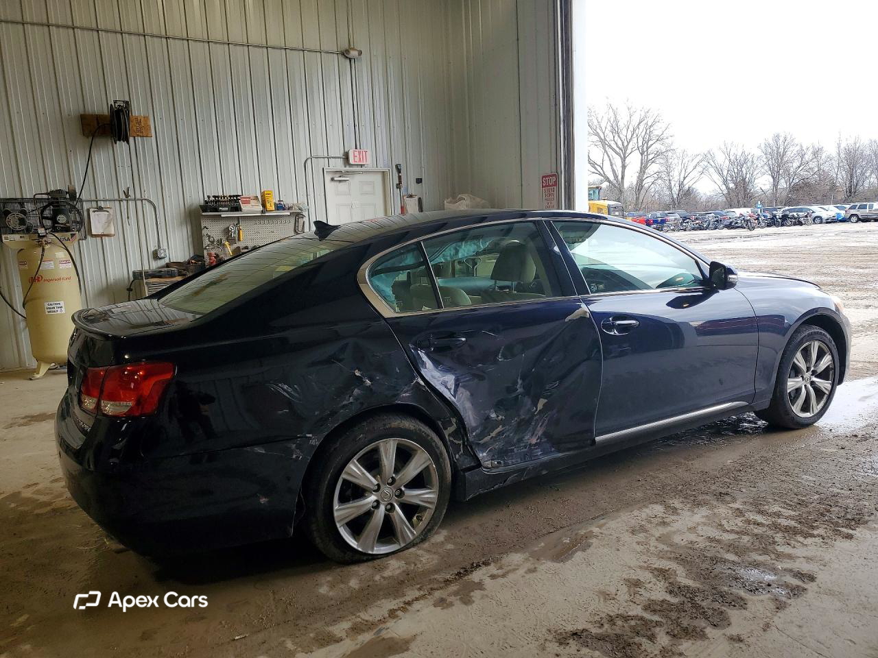 Lexus GS 2008
