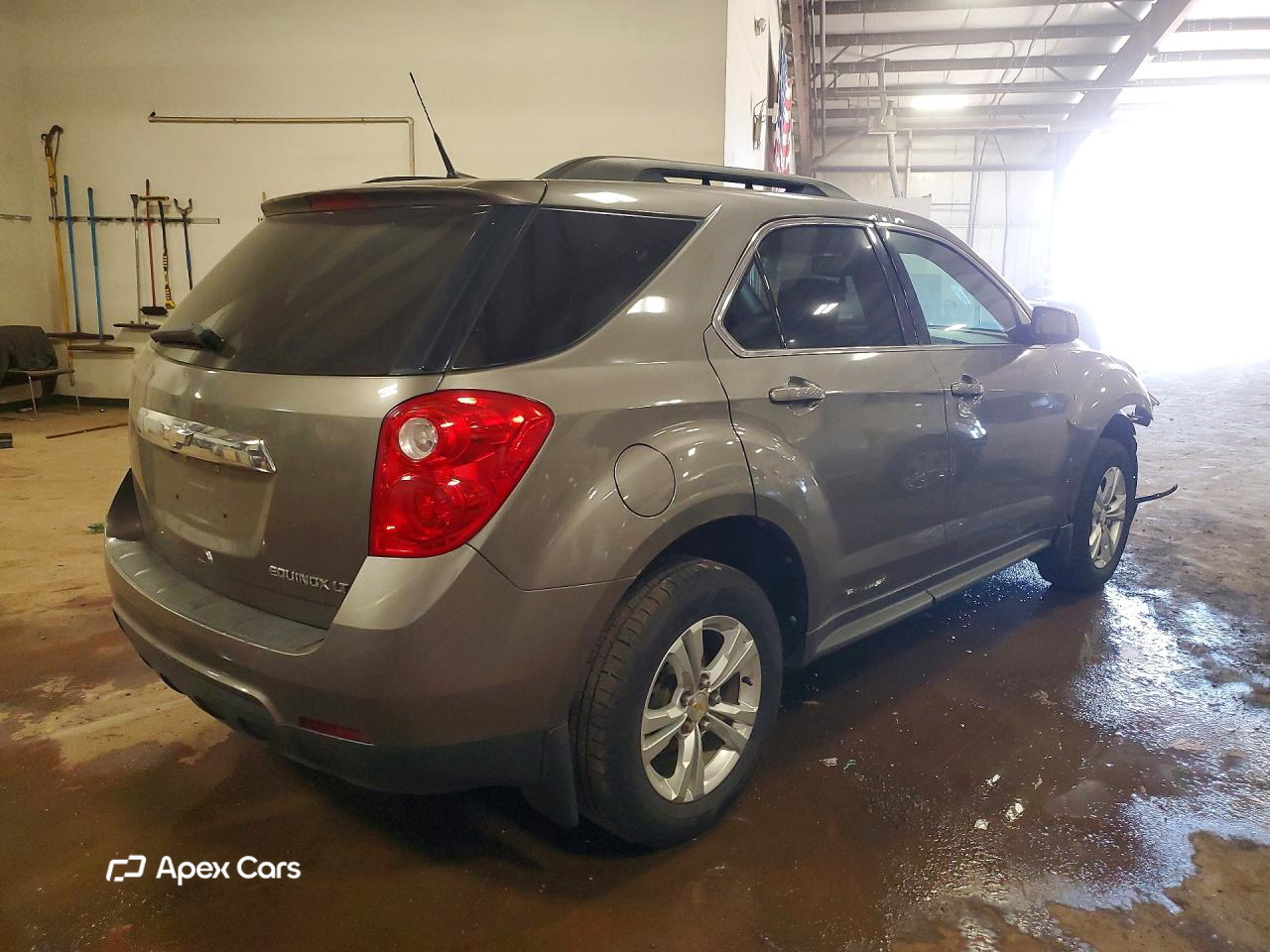 Chevrolet Equinox 2011