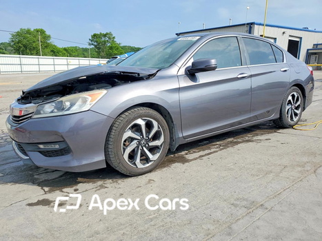 Honda Accord 2017 - Image 1 of 13