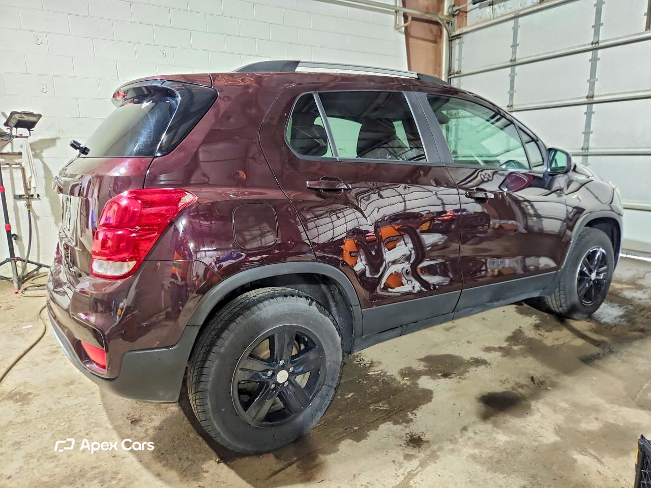 Chevrolet Trax 2021