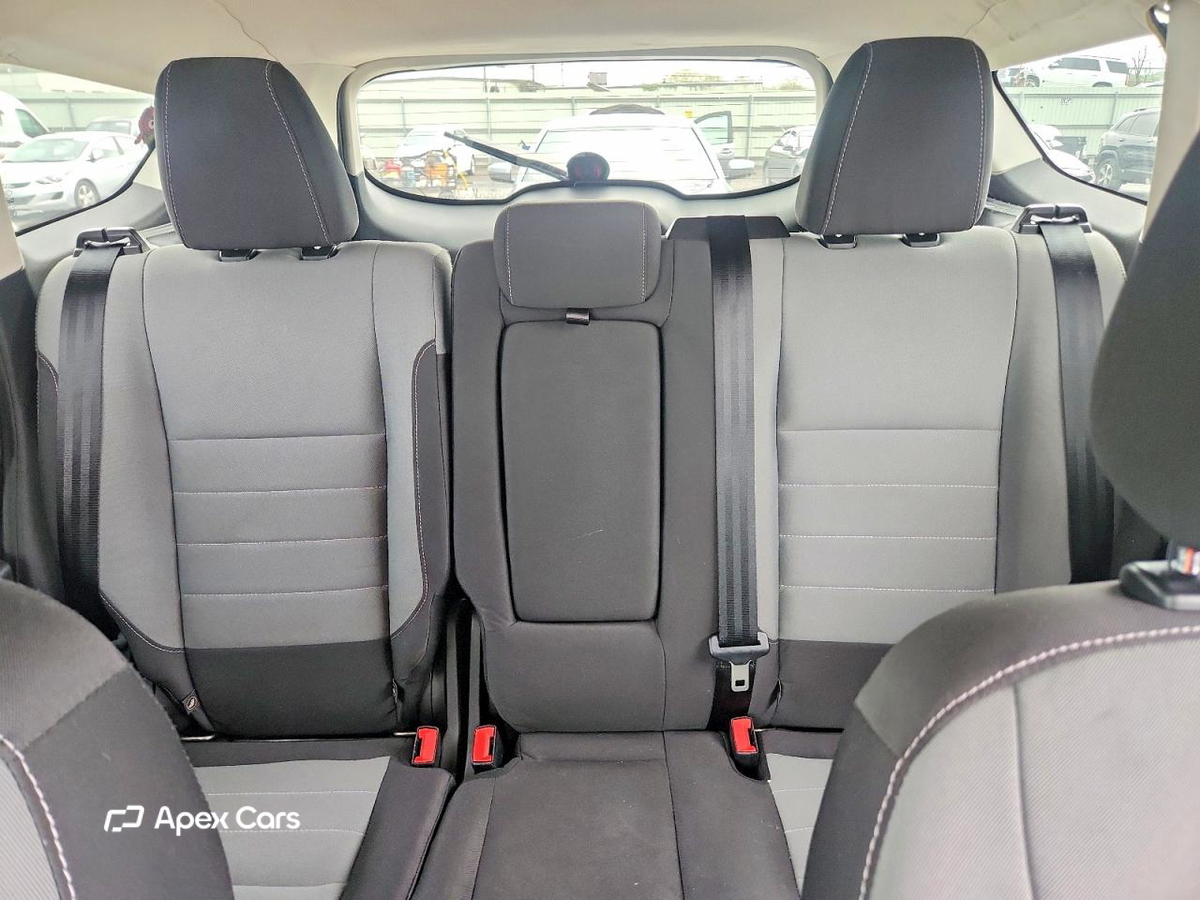 Ford Escape 2016