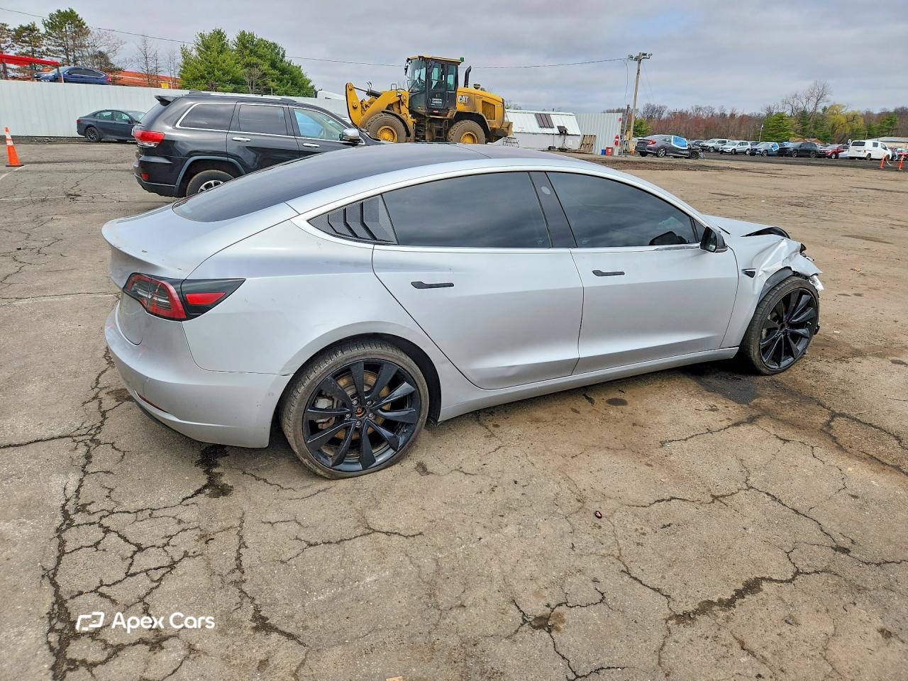 Tesla Model 3 2018