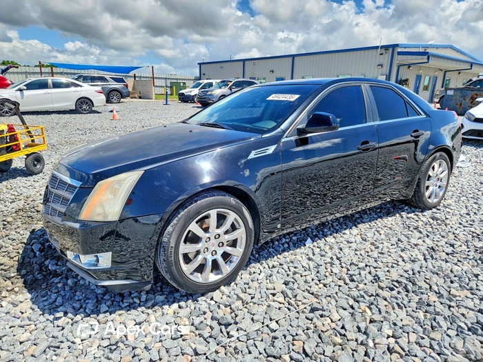 2008 Cadillac CTS - Image 1 of 5
