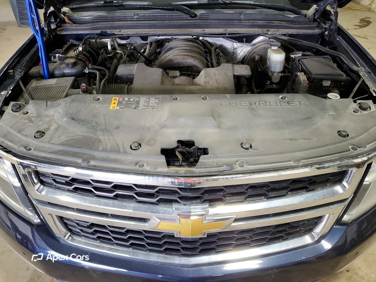Chevrolet Suburban 2017