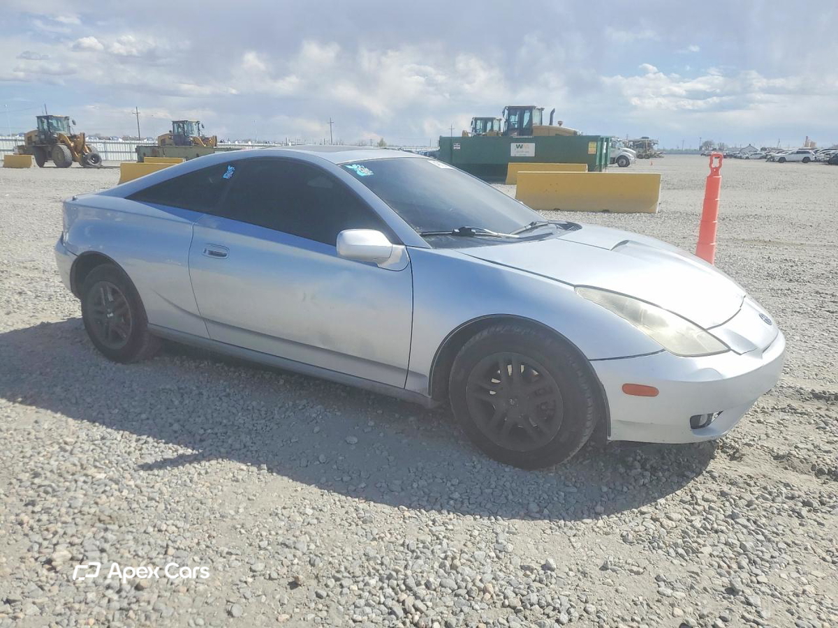 Toyota Celica 2004