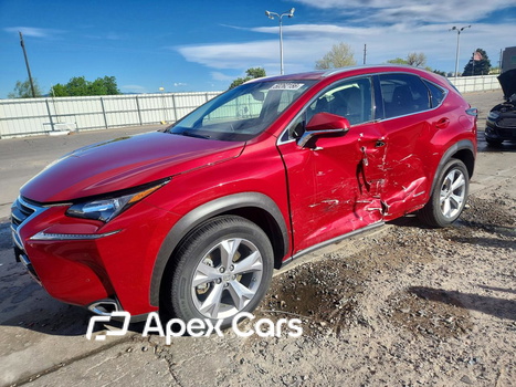 Lexus NX 2017 - Image 1 of 15