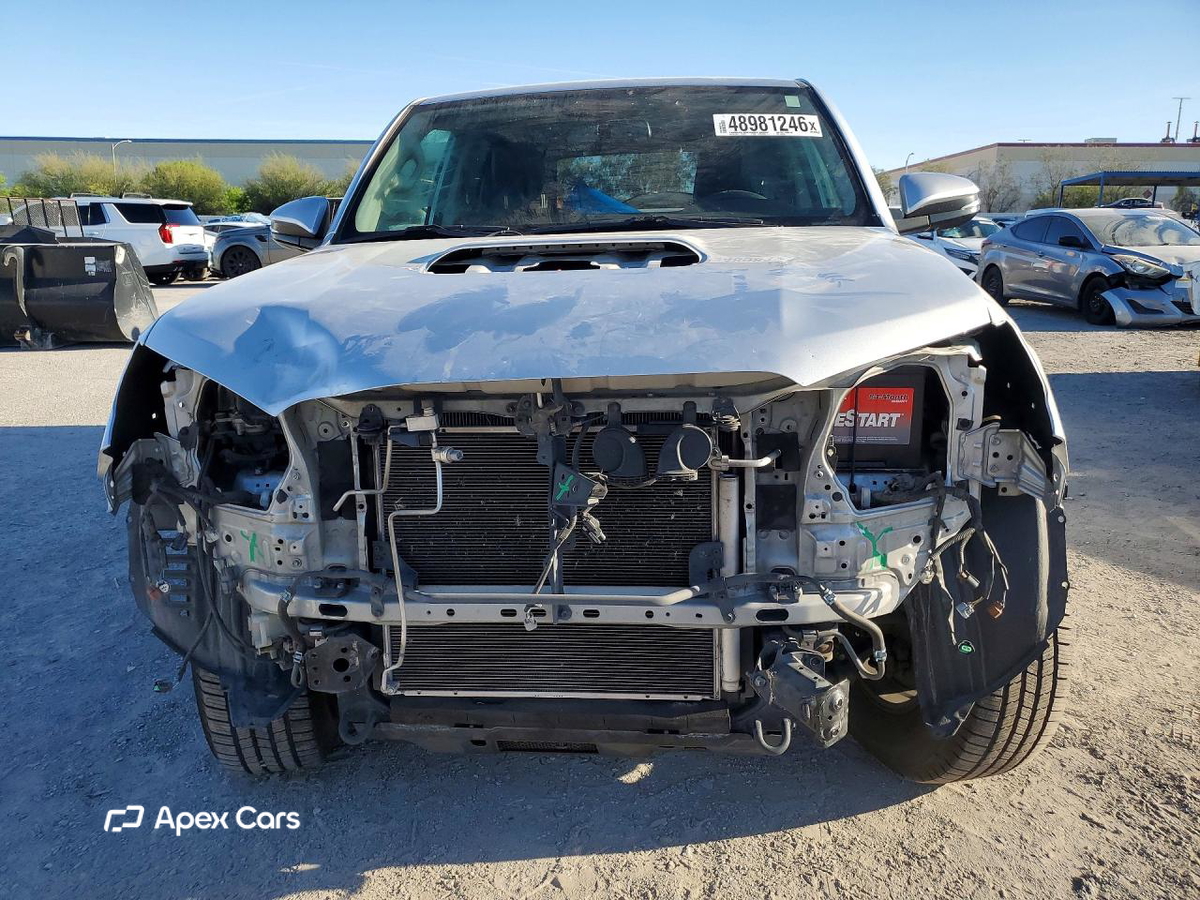 Toyota 4Runner 2018