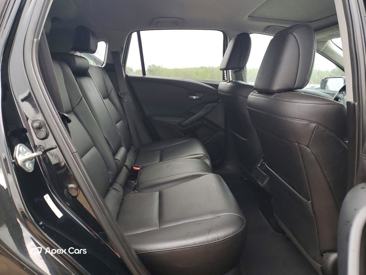 Acura RDX 2016