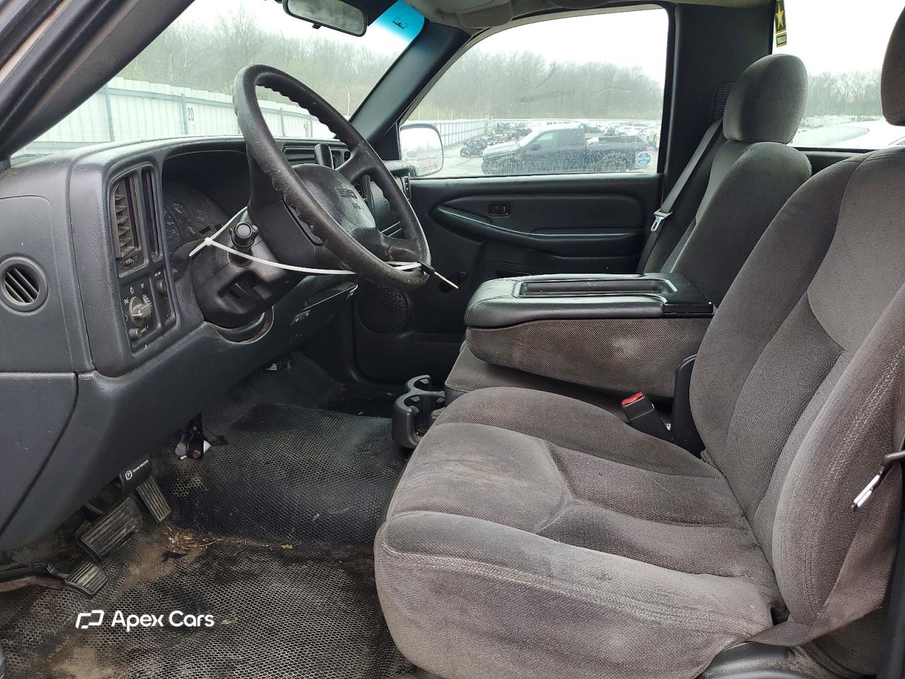 GMC Sierra 2001