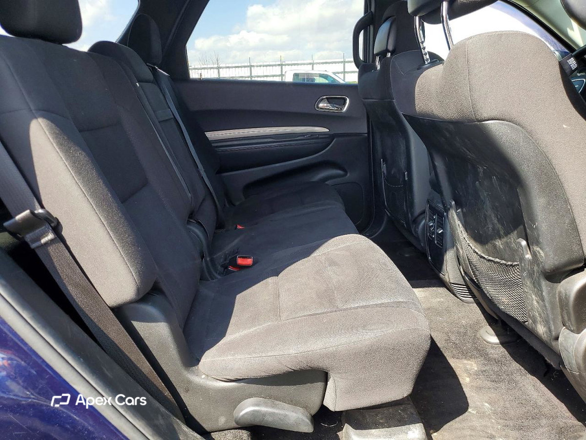 Dodge Durango 2014