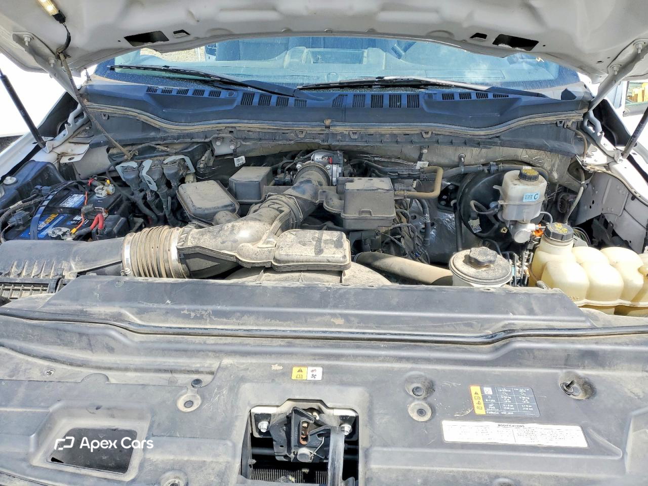 Ford F250 2020