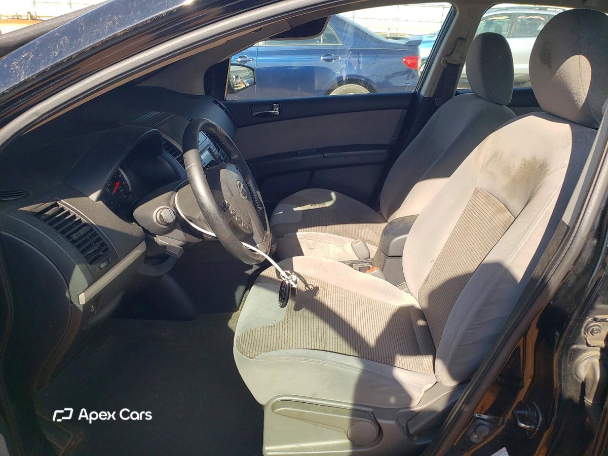 Nissan Sentra 2012
