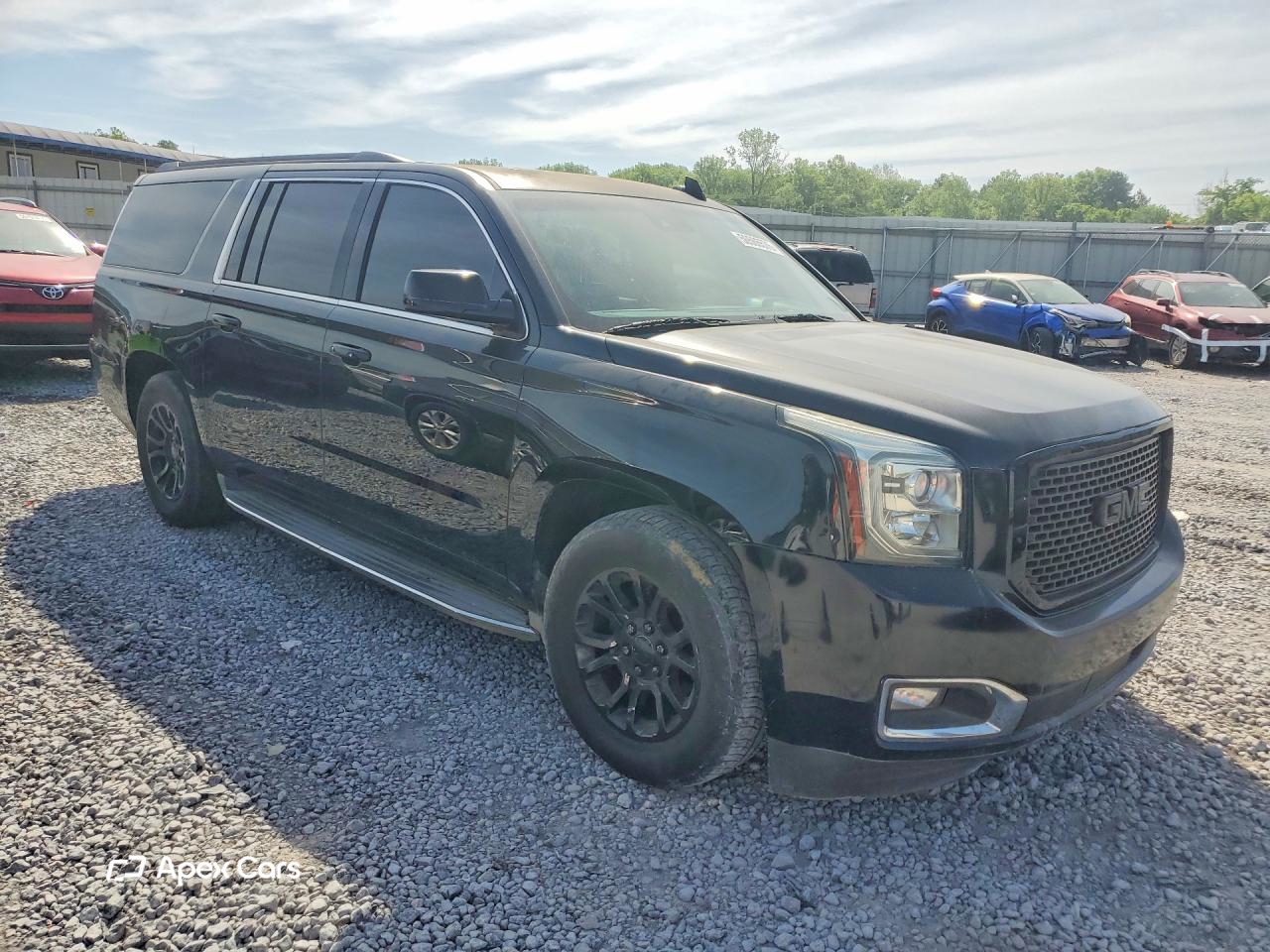 GMC Yukon 2016