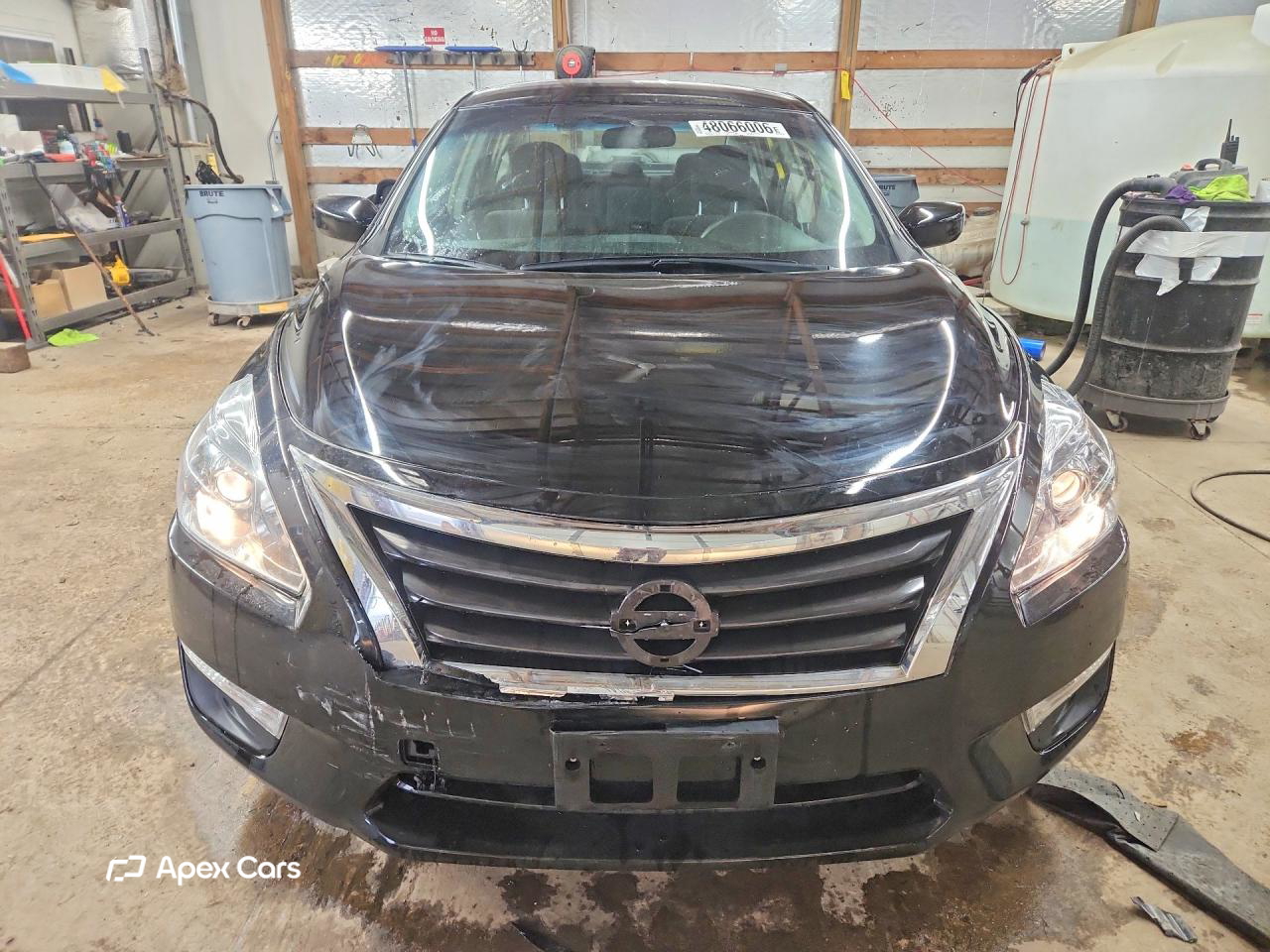 Nissan Altima 2013