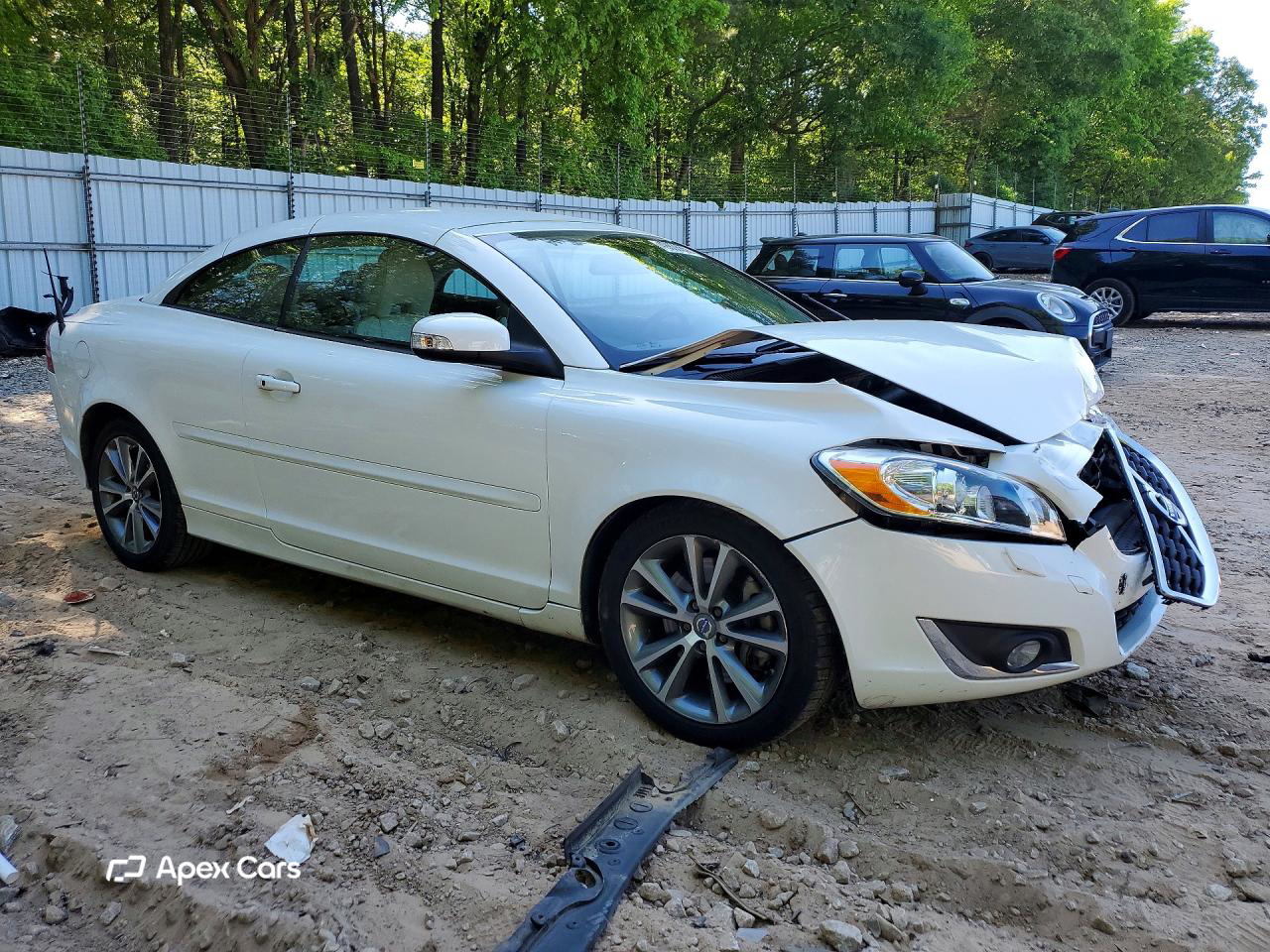 Volvo C70 2013