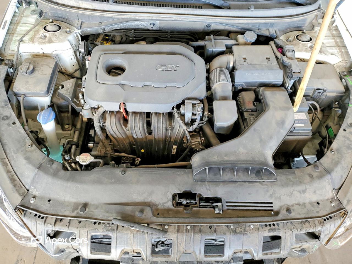 Hyundai Sonata 2019