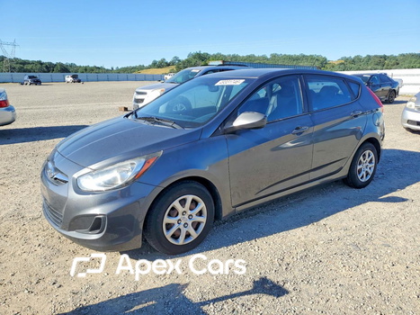 Hyundai Accent 2013 - Image 1 of 12