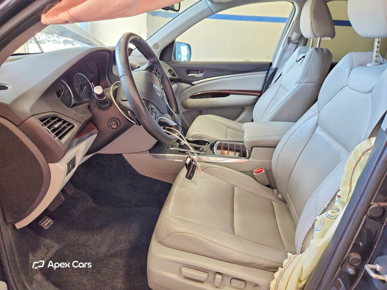 Acura MDX 2014