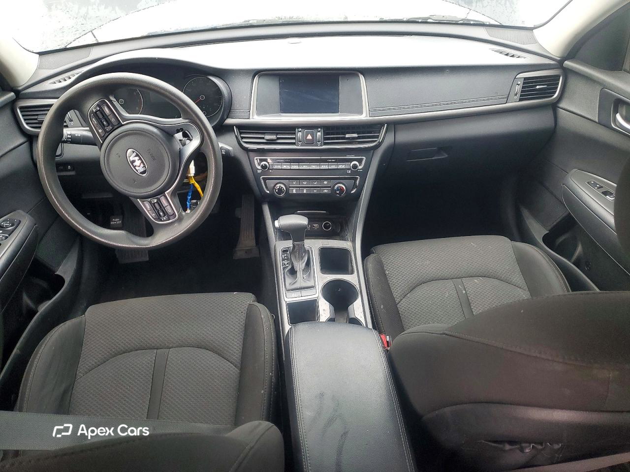 Kia Optima 2018