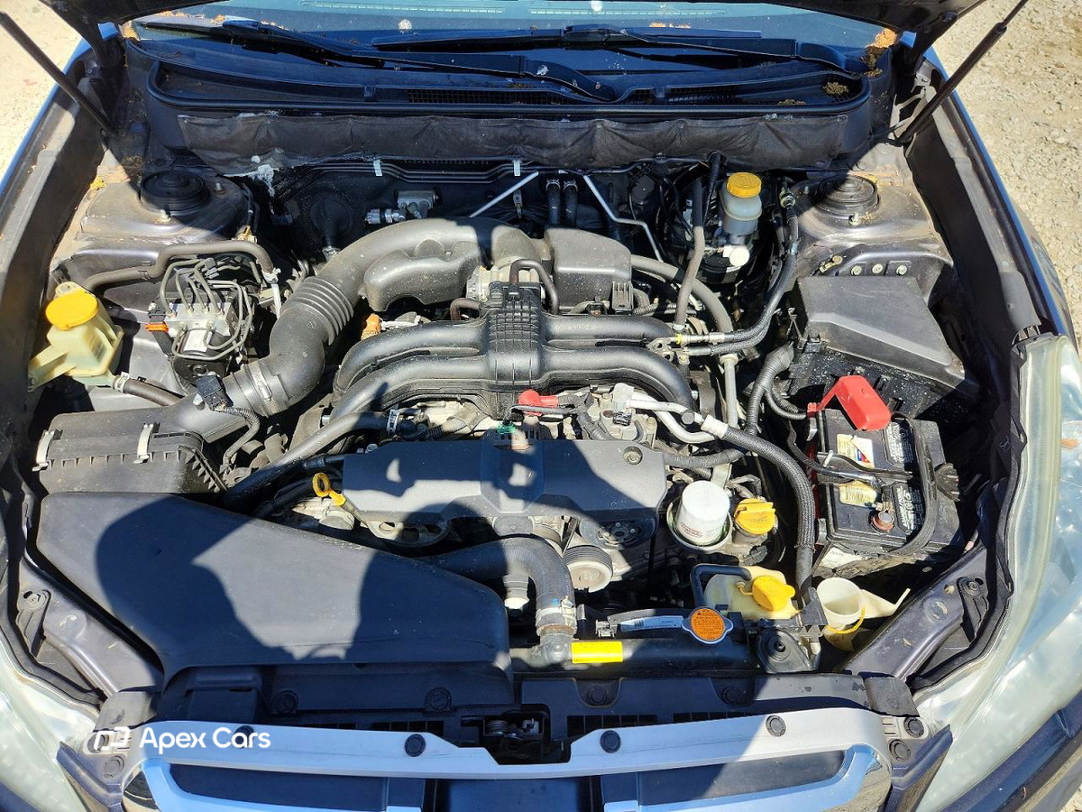 Subaru Outback 2013
