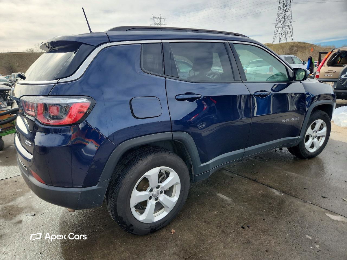 Jeep Compass 2019