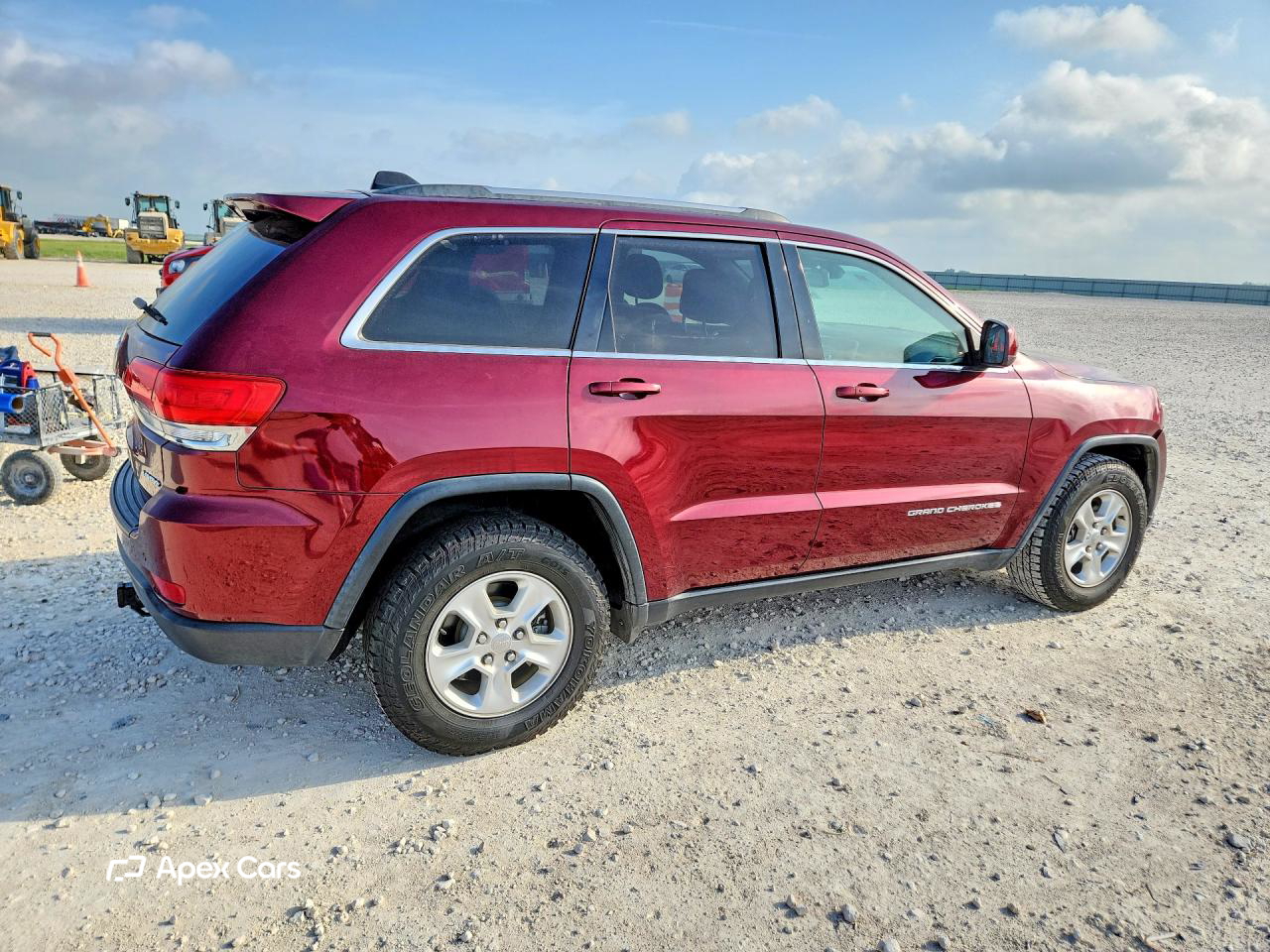 Jeep Cherokee 2016