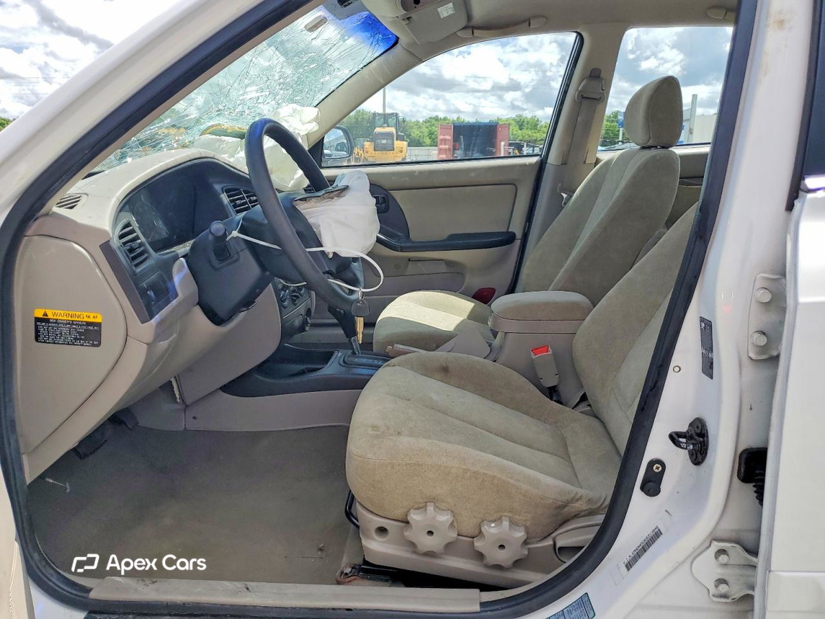 Hyundai Elantra 2003