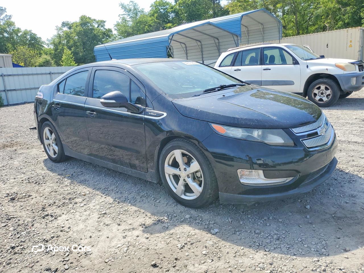 Chevrolet Volt 2013