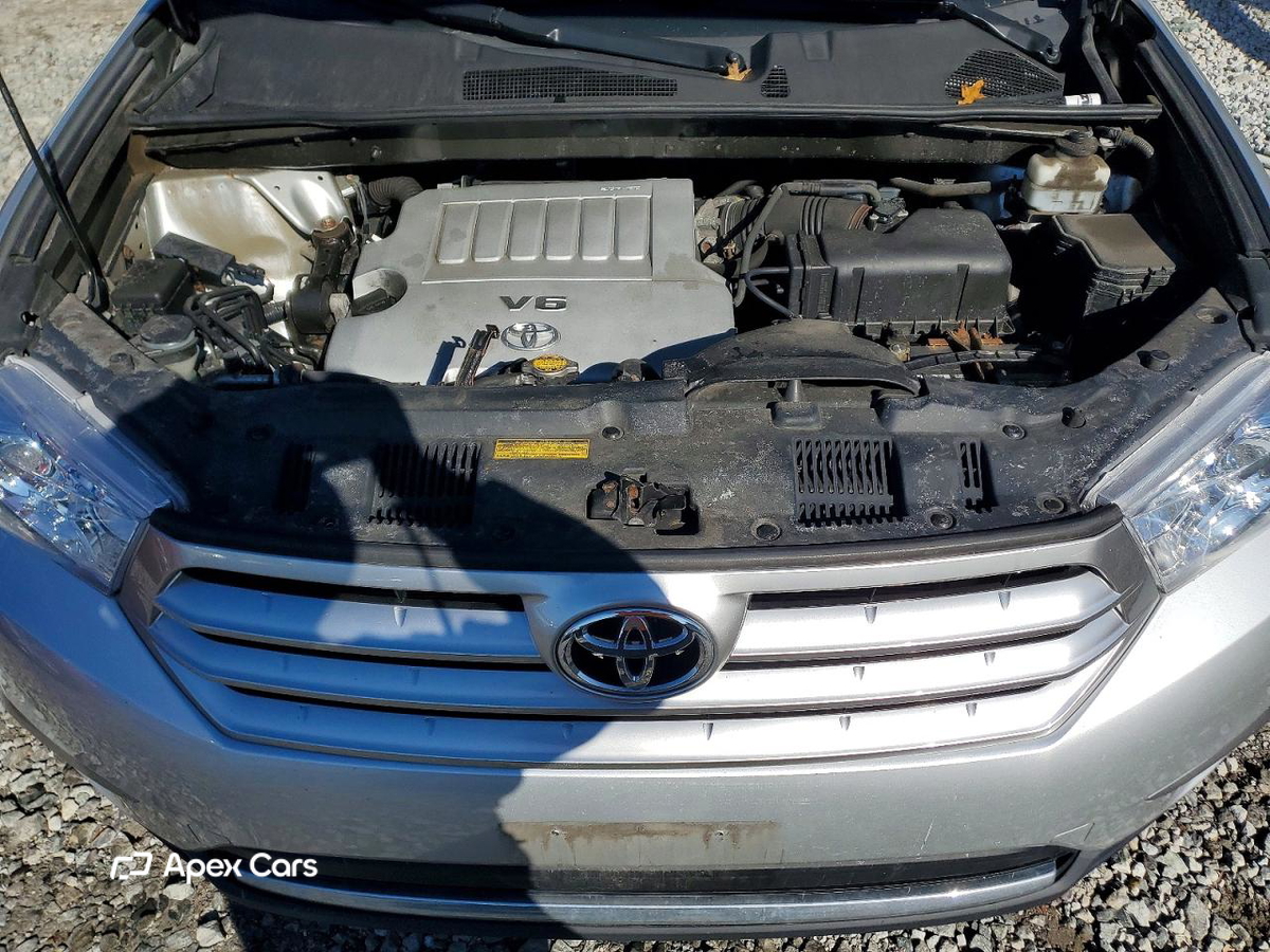 Toyota Highlander 2011