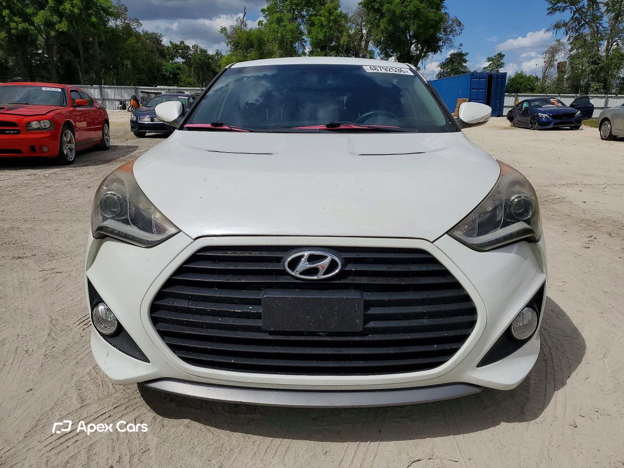 Hyundai Veloster 2014