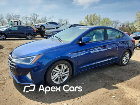 Hyundai Elantra 2019 - Image 1 of 12