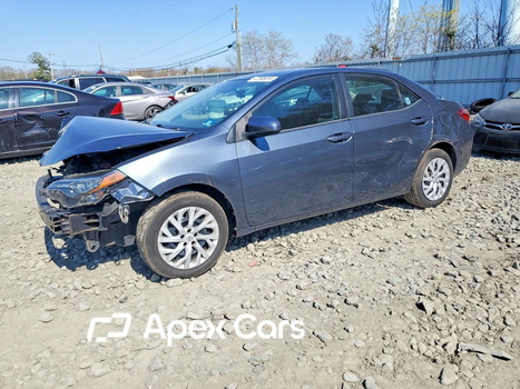 Toyota Corolla 2018 - Image 1 of 5