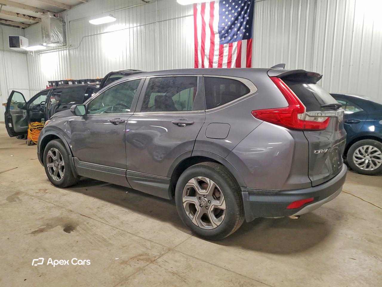 Honda CR-V 2017