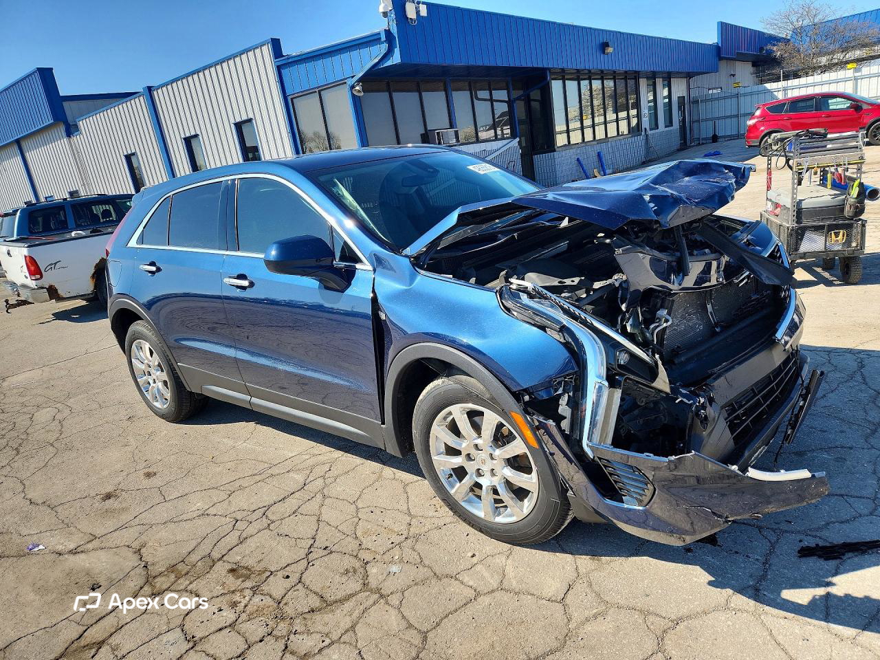 Cadillac XT4 2019
