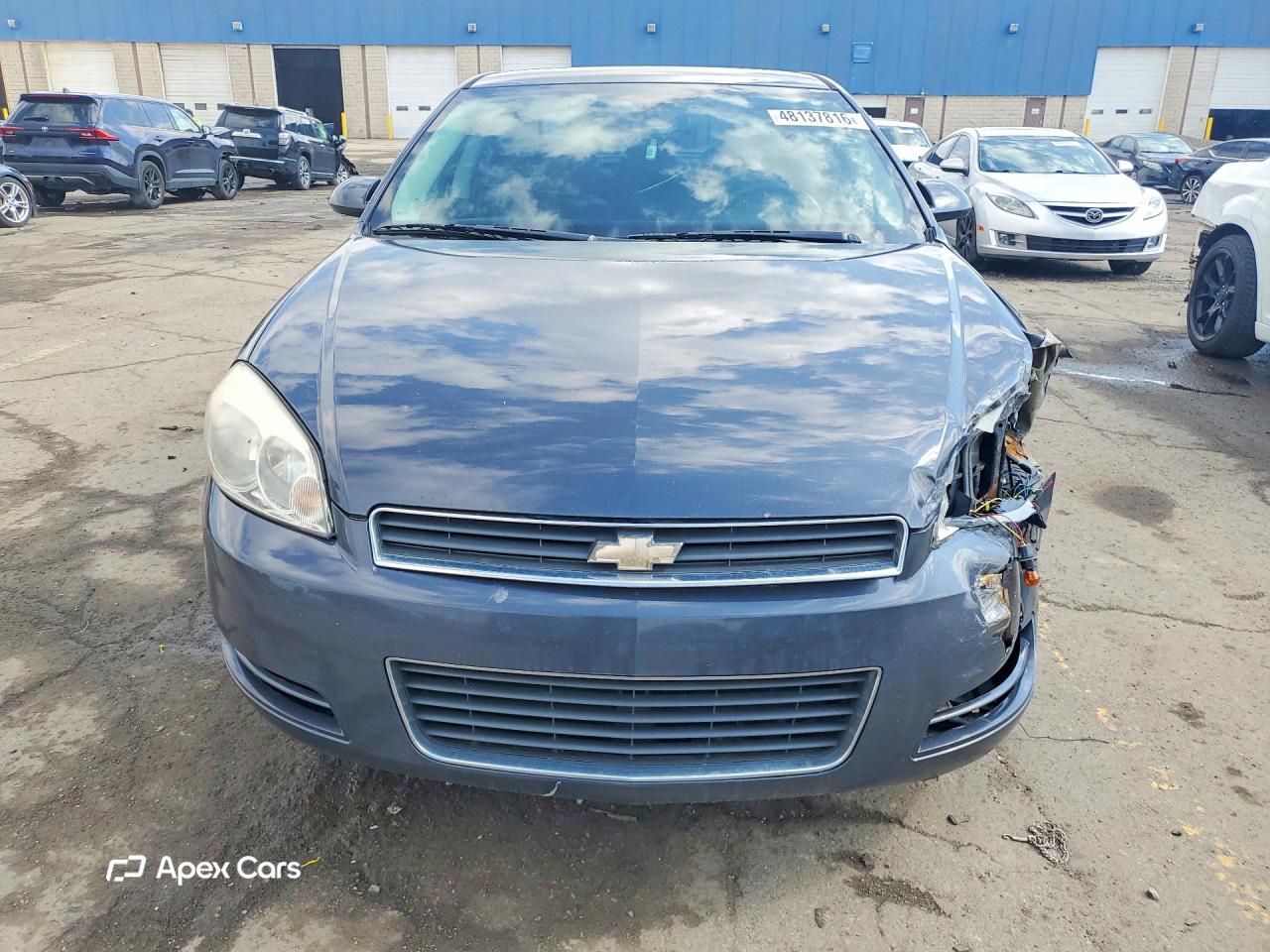Chevrolet Impala 2008