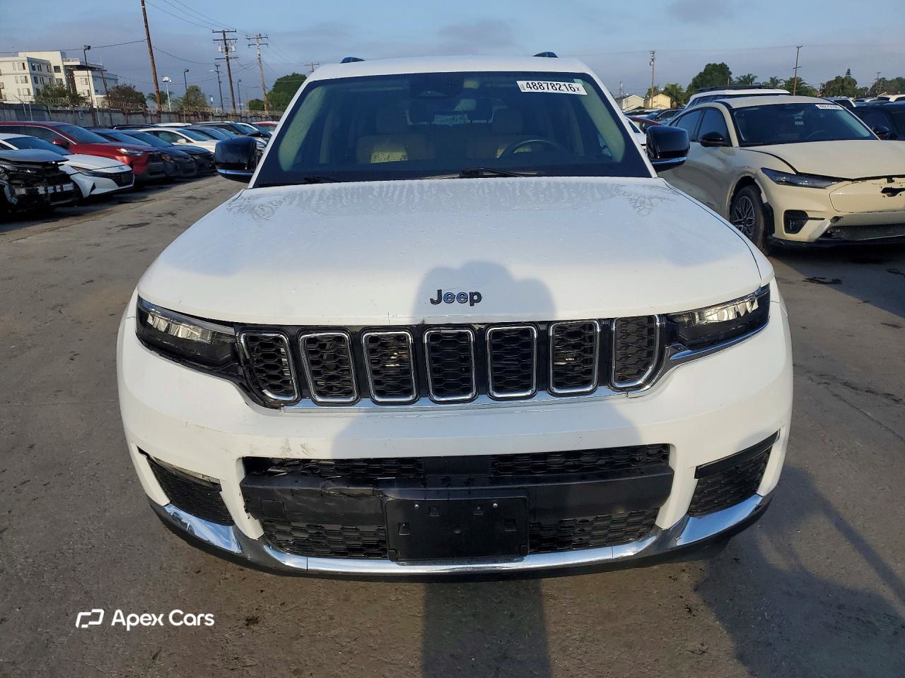 Jeep Cherokee 2021
