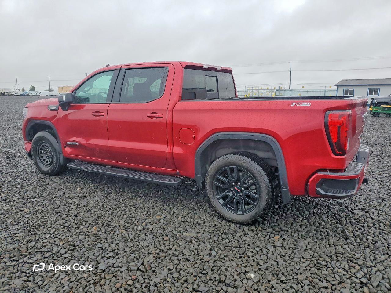 GMC Sierra 2024