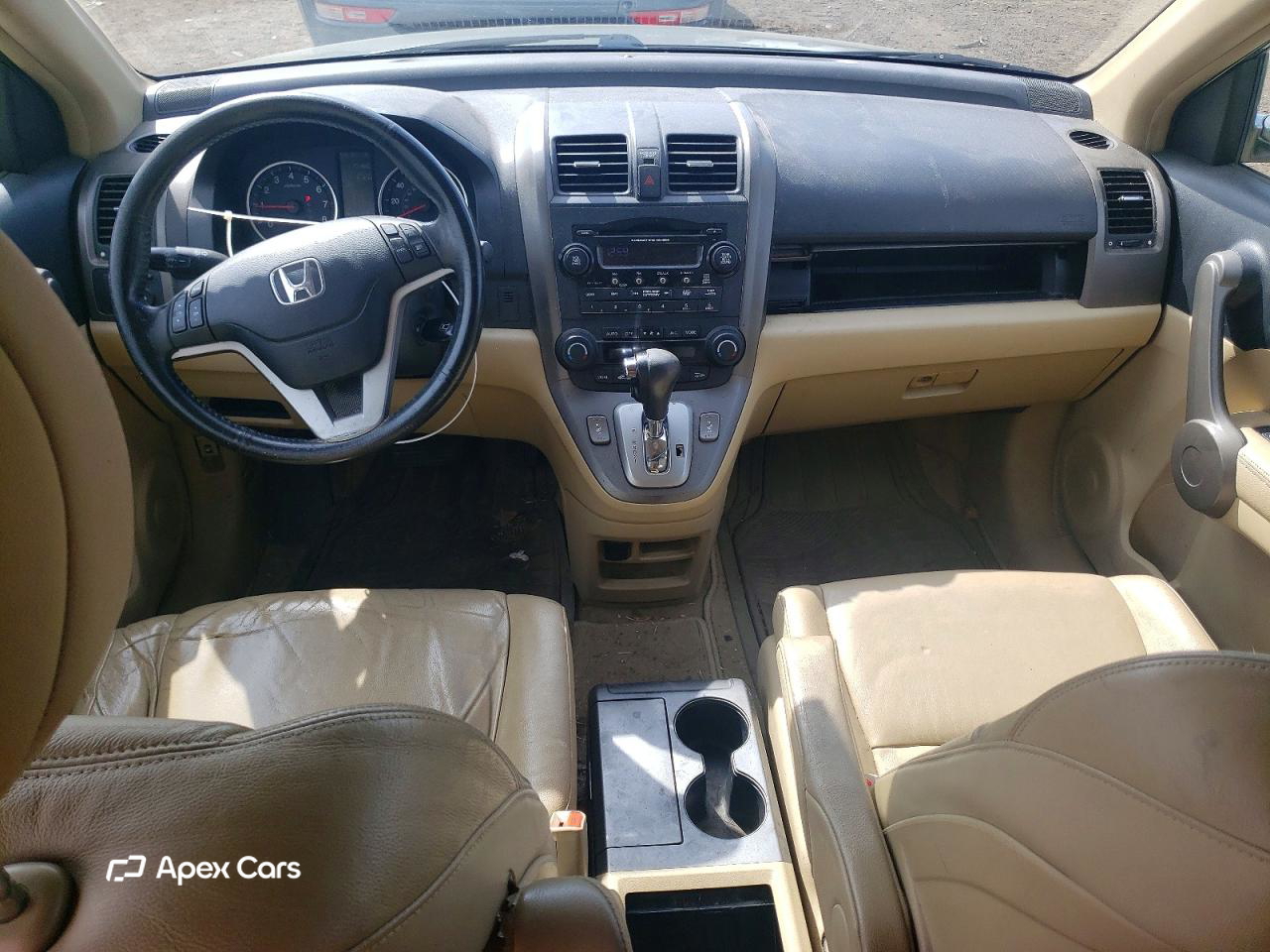 Honda CR-V 2009