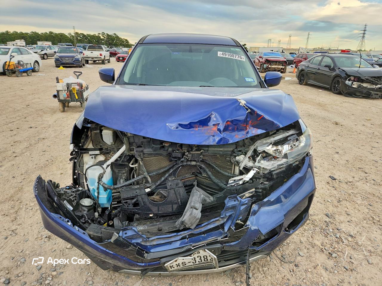Nissan Rogue 2018