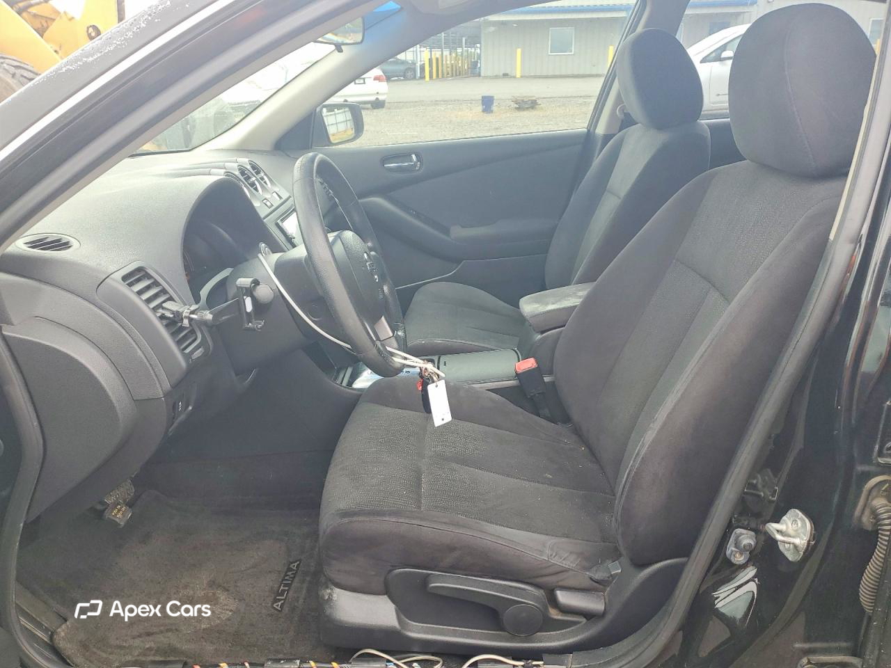 Nissan Altima 2012