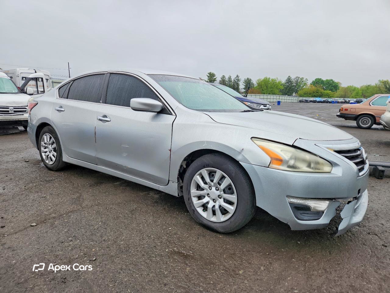 Nissan Altima 2013