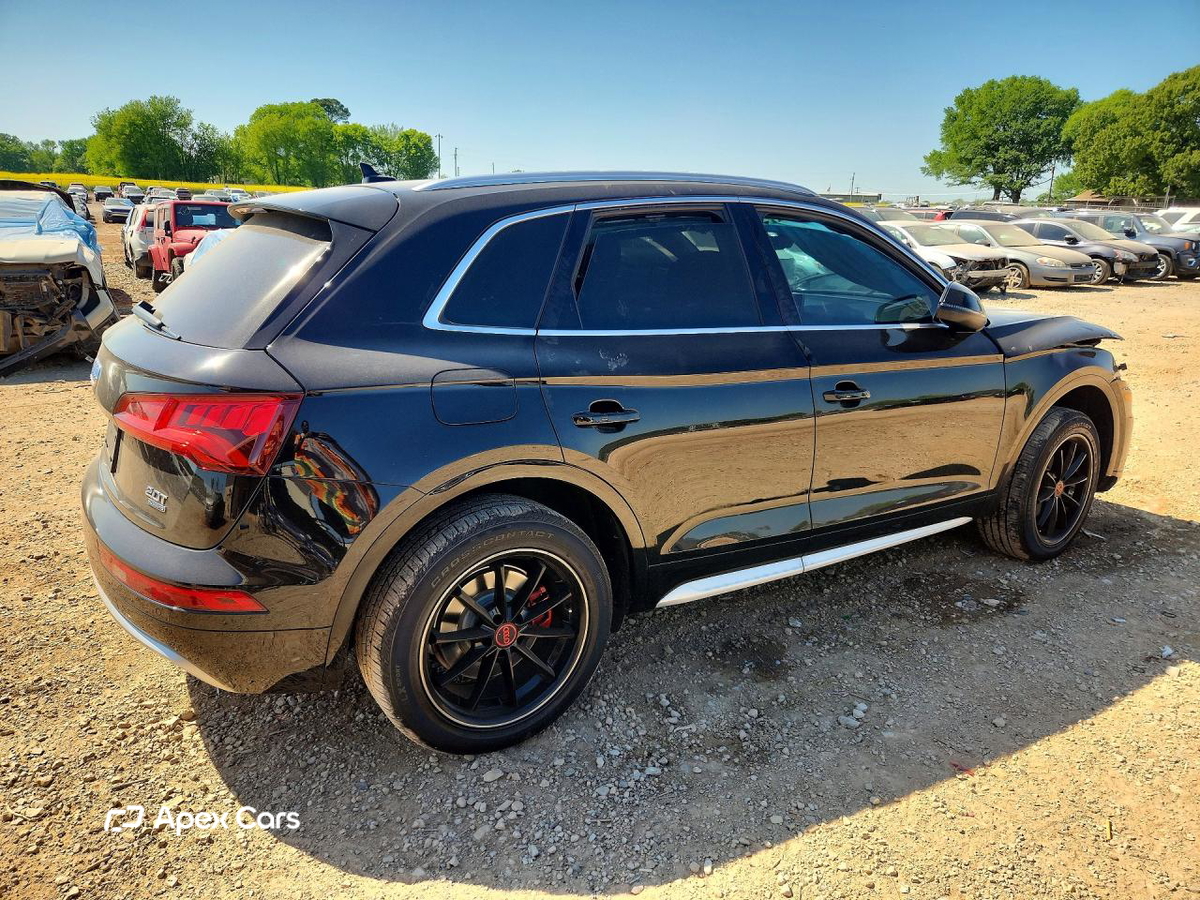 Audi Q5 2018