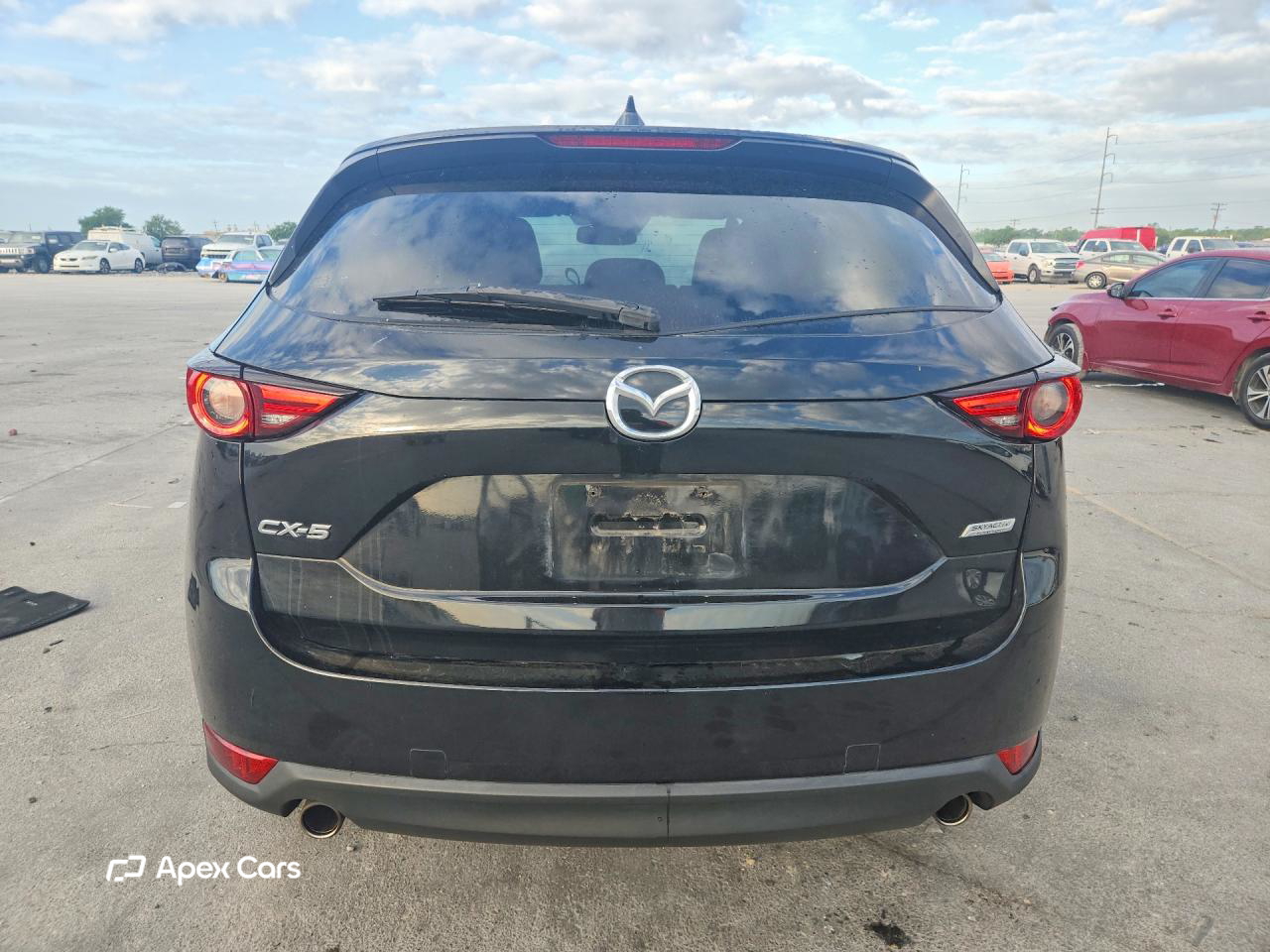Mazda CX-5 2019