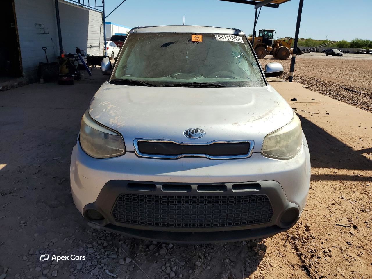 Kia Soul 2014