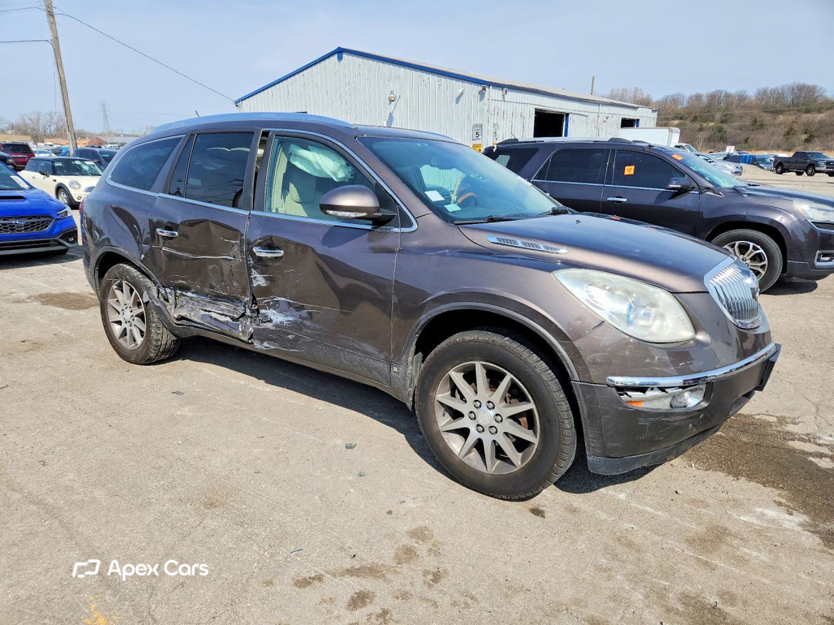 Buick Enclave 2010