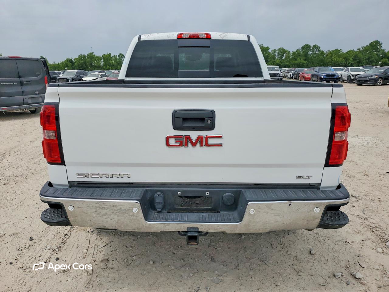 GMC Sierra 2016