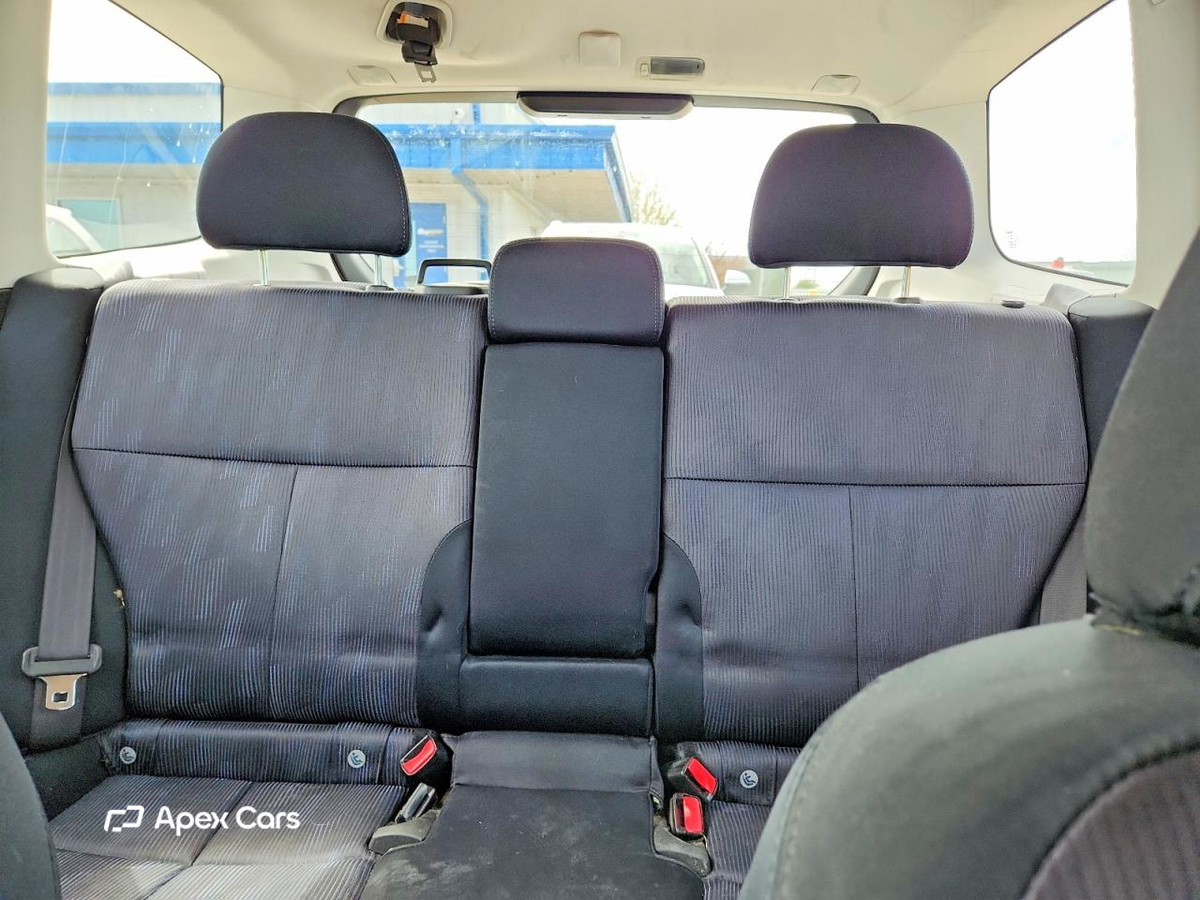 Subaru Forester 2009