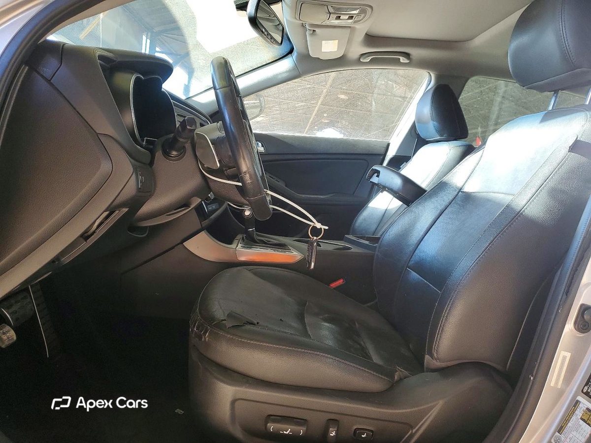 Kia Optima 2014